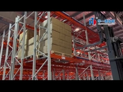 Scaffalatura di stoccaggio di stoccaggio di stoccaggio di pallet