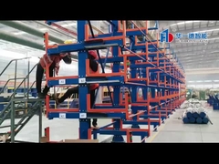 Dispositivo elettrico Telescopico Cantilever Rack
