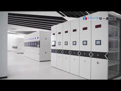 Scaffali mobili elettronici Classificatore Scaffale denso