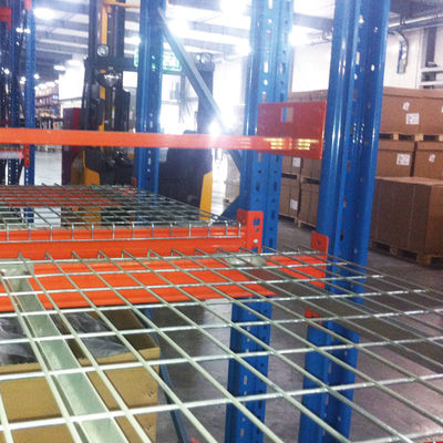 Scaffalature a maglia per magazzini pallet scaffalature a maglia per scaffalature metalliche