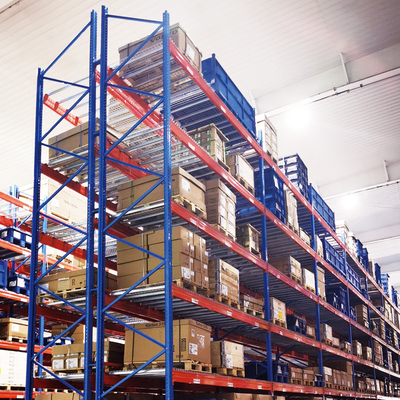 Scaffalature a maglia per magazzini pallet scaffalature a maglia per scaffalature metalliche