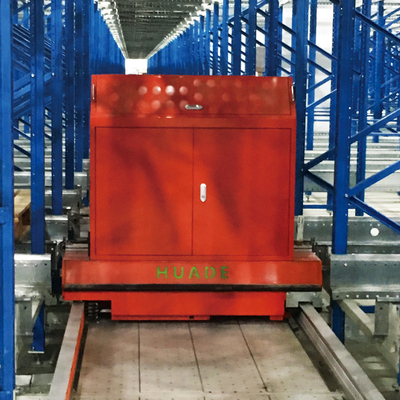 Camionetto radio e trasportatore per pallet runner Racking Radio Shuttle Rack Shuttle Carrier