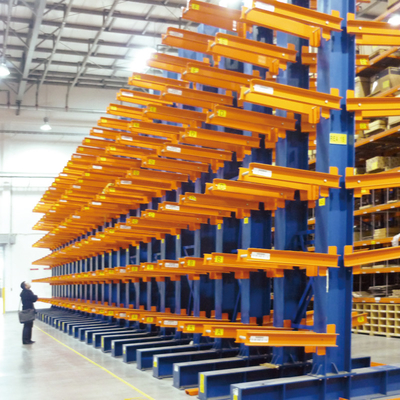 A37: Scaffalature per magazzini pesanti, scatola a braccio singolo fino a 1500 kg