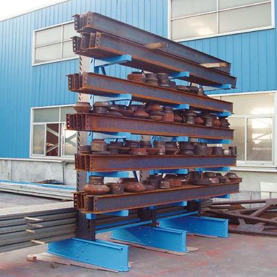 A37: Scaffalature per magazzini pesanti, scatola a braccio singolo fino a 1500 kg
