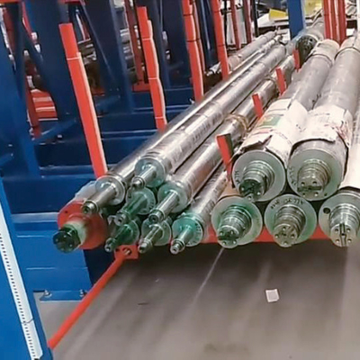 Dispositivo elettrico Telescopico Cantilever Rack