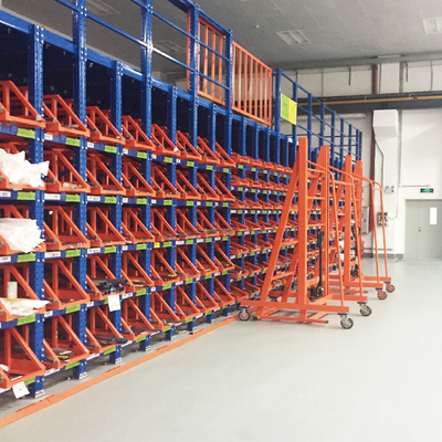 Rack per cassette Rack per fiocchi di miele Rack per prodotti lunghi Racking Rack per cantilever Rack per magazzini Rack per magazzini