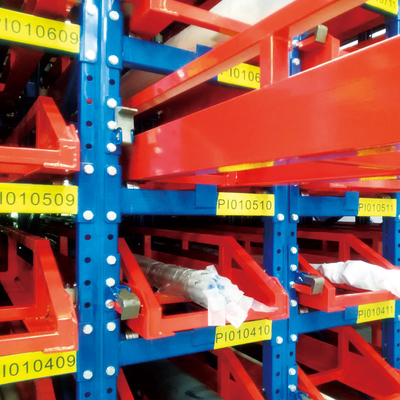 Rack per cassette Rack per fiocchi di miele Rack per prodotti lunghi Racking Rack per cantilever Rack per magazzini Rack per magazzini