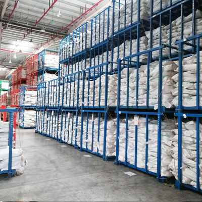 Nido di stacking ripiegabile stacking rack