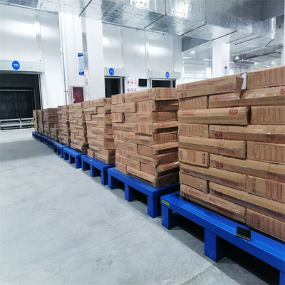 A01: Pallet di acciaio per spruzzo di plastica a ponte singolo pallet di acciaio pallet di metallo