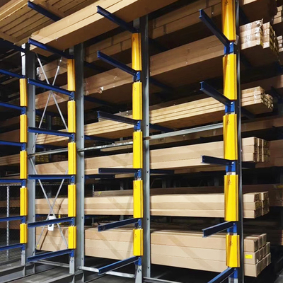 A53: Protezione degli scaffali FS-2021A Scaffali di stoccaggio per magazzini