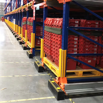 A53: Protezione degli scaffali FS-2021A Scaffali di stoccaggio per magazzini