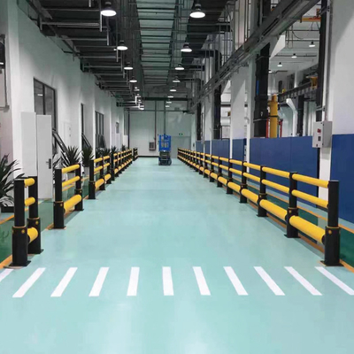 B41 MC Barriere anti-collizione Barriere di sicurezza magazzino Barriere di sicurezza del traffico