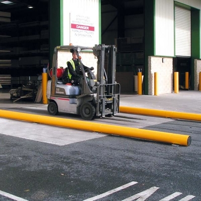 A02: MM Pareti di protezione contro le collisioni Barriere di sicurezza dei magazzini Barriere di protezione del traffico