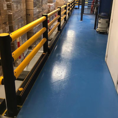 B35 MD Barriere anti-collizione Barriere di sicurezza dei magazzini Barriere di sicurezza del traffico