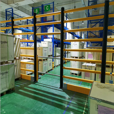 B49: ME+ Parapetti anticollisione Sicurezza magazzino Barriere di protezione del traffico