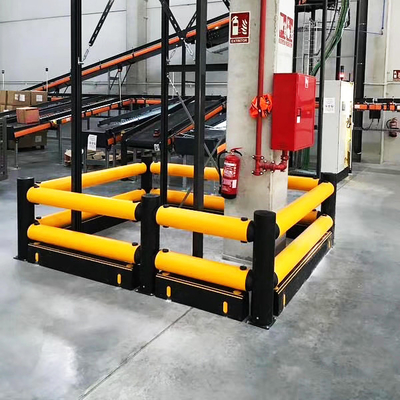 A41: Barriere anti-collizione per i posti di costruzione Barriere di sicurezza per magazzini Barriere di sicurezza per il traffico Barriere di sicurezza per il traffico