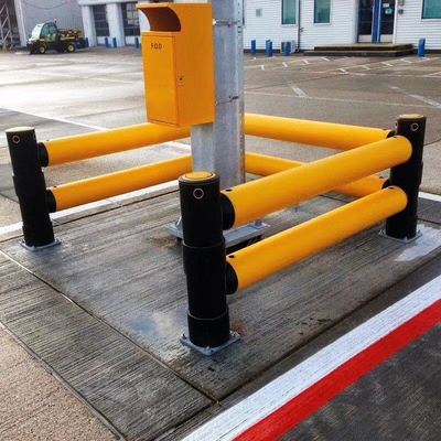 A41: Barriere anti-collizione per i posti di costruzione Barriere di sicurezza per magazzini Barriere di sicurezza per il traffico Barriere di sicurezza per il traffico