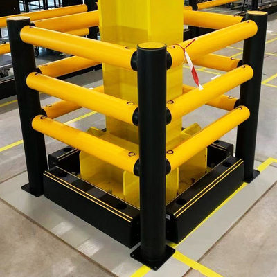 B01: Costruzione di postazioni di sicurezza Barriere di sicurezza del traffico Corrimani di protezione del traffico Corrimani di sicurezza del magazzino Reggione di stoccaggio Corrimano verticale