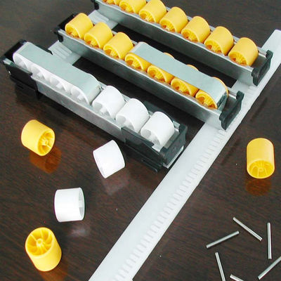 Scaffalatura a scarico di cartone