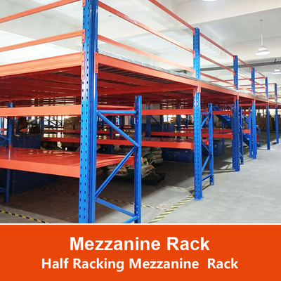 Scaffalature a mezzanino Scaffalature a mezzanino a più livelli Scaffalature per magazzini Scaffalature per magazzini