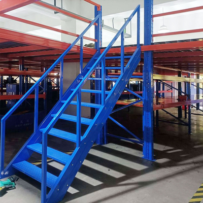 Scaffalature a mezzanino Scaffalature a mezzanino a più livelli Scaffalature per magazzini Scaffalature per magazzini