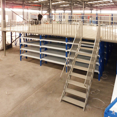 Scaffalature a mezzanino Scaffalature a mezzanino a più livelli Scaffalature per magazzini Scaffalature per magazzini