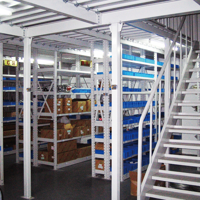 Scaffalature per automobili 4s negozi Scaffalature a più livelli Sistemi di scaffalature per supermercati