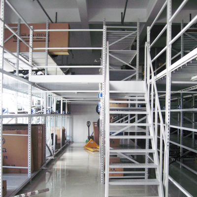 Scaffalature per automobili 4s negozi Scaffalature a più livelli Sistemi di scaffalature per supermercati