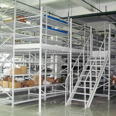 Scaffalature per automobili 4s negozi Scaffalature a più livelli Sistemi di scaffalature per supermercati