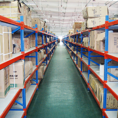 Scaffalatura B per scatole di cartone Scaffalatura per magazzini