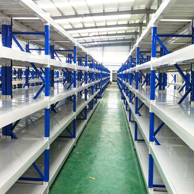 Scaffalatura B per scatole di cartone Scaffalatura per magazzini