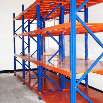 Scaffalatura B per scatole di cartone Scaffalatura per magazzini