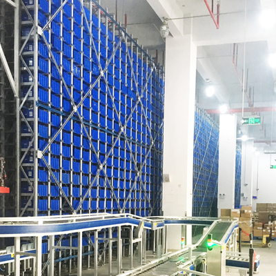 MiniLoad Stacker ASRS, sistema automatico di stoccaggio e recupero