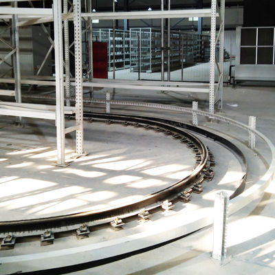 ASRS, sistema automatico di archiviazione e recupero