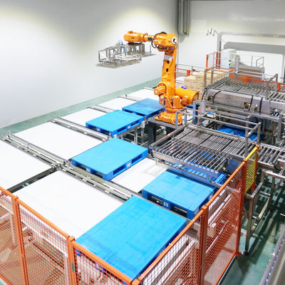 Sistema di stoccaggio e recupero automatico