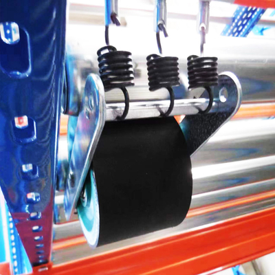 Rack per il flusso di pallet a gravità Rack per il magazzino Rack per lo stoccaggio Rack per la gravità