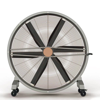 Grandi ventilatori industriali per officine Grandi ventilatori HVLS con lame anti-colisione