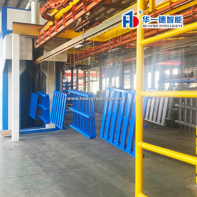 Paletti speciali in acciaio per barili di prodotti chimici Paletti in ferro Paletti in metallo per ASRS