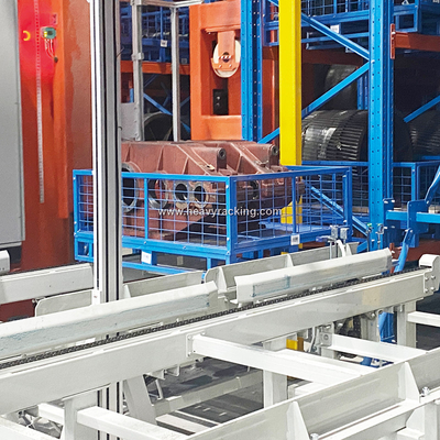 Contenitore di rete di filo di acciaio di plastica a spruzzo contenitore di deposito pieghevole gabbia contenitore di filo di acciaio pallet box