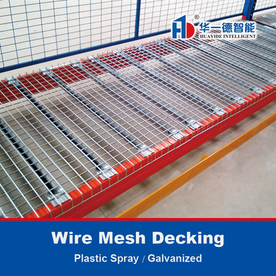 Scaffalature a maglia per magazzini pallet scaffalature a maglia per scaffalature metalliche