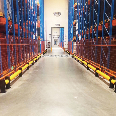 Barriere di sicurezza del magazzino Barriere di sicurezza del traffico