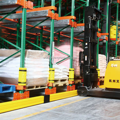 Barriere di sicurezza del terreno in polimero