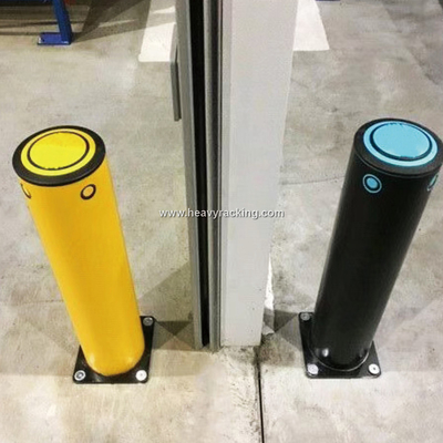 Sicurezza Bollard anti-collizione Post Bollard Traffico guardrails