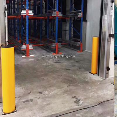Sicurezza Bollard anti-collizione Post Bollard Traffico guardrails