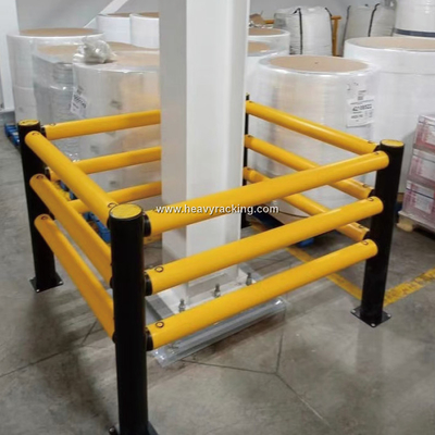 Barriera di sicurezza per posta di costruzione Barriera di sicurezza per magazzino