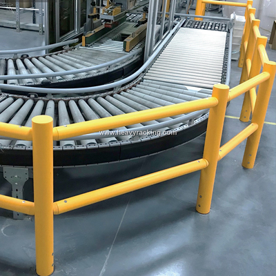Barriera di sicurezza per posta di costruzione Barriera di sicurezza per magazzino