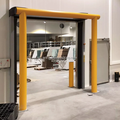 Limitatore di altezza Protezione dell'edificio Protezione dei telai anti-collizione
