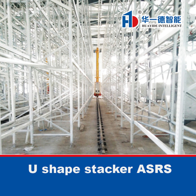 ASRS, sistema automatico di archiviazione e recupero
