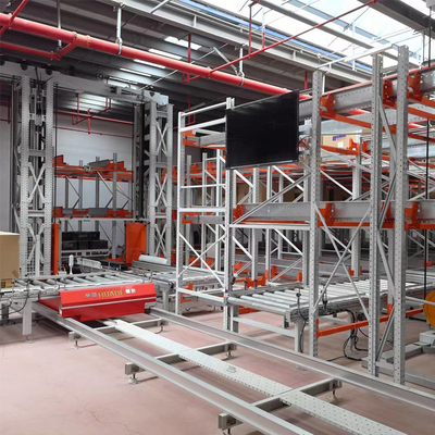 A34: carrello di trasloco radio a quattro vie, carrello di pallet runner, carrello di stoccaggio