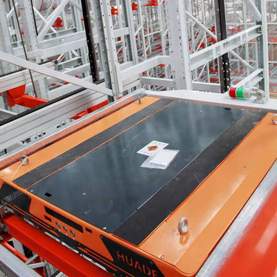 A34: carrello di trasloco radio a quattro vie, carrello di pallet runner, carrello di stoccaggio